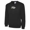 Classic V-Neck Sweatshirt Thumbnail