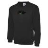 Classic V-Neck Sweatshirt Thumbnail
