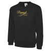 Classic V-Neck Sweatshirt Thumbnail