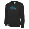 Classic V-Neck Sweatshirt Thumbnail