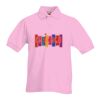Fruit Loom Kids Pique Polo Thumbnail